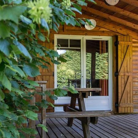 Готель Domaine Des Epinettes Saint-Romain-de-Jalionas Екстер'єр фото